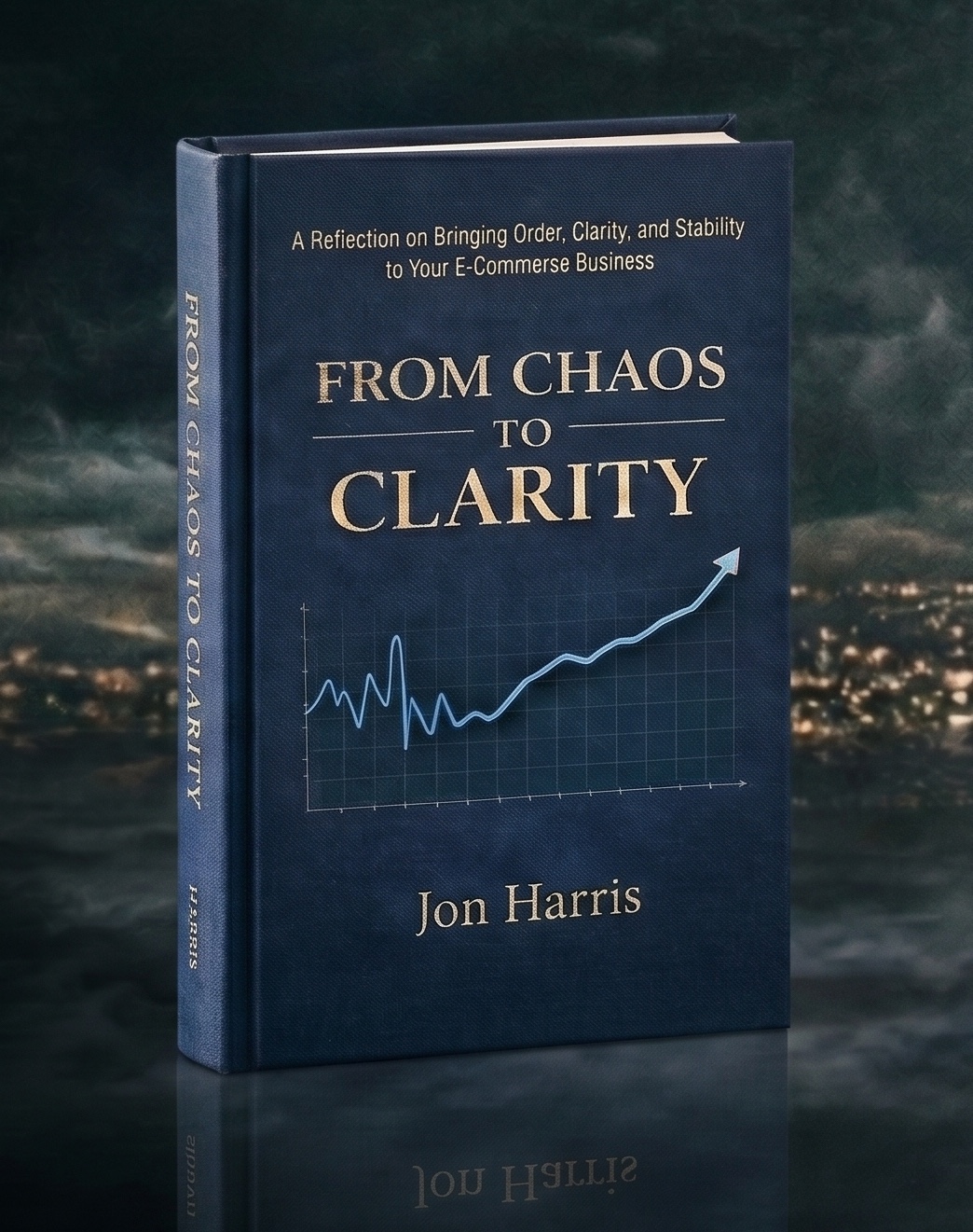 From Chaos to Clarity — Jon Harris